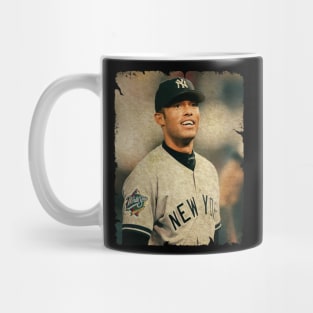 Mariano Rivera in New York Yankees Mug